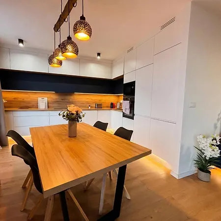 Appartement Moderny Novy S Vyhladom & Parking